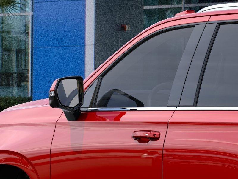 new 2025 Chevrolet Tahoe car, priced at $65,811