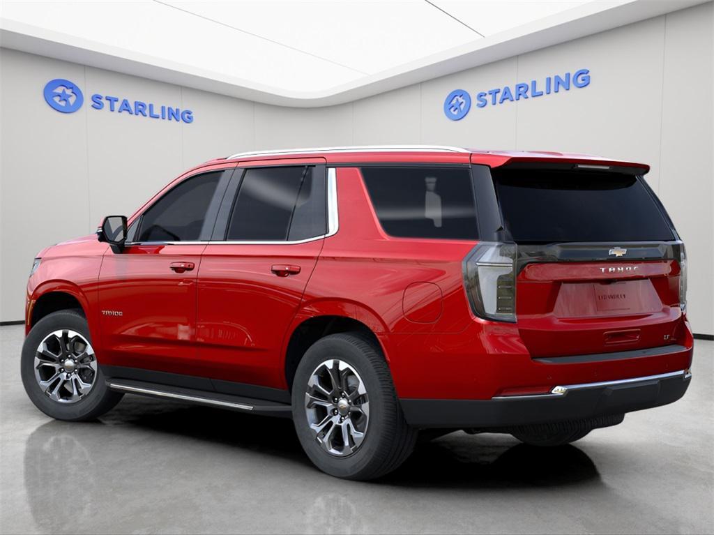 new 2025 Chevrolet Tahoe car, priced at $65,811
