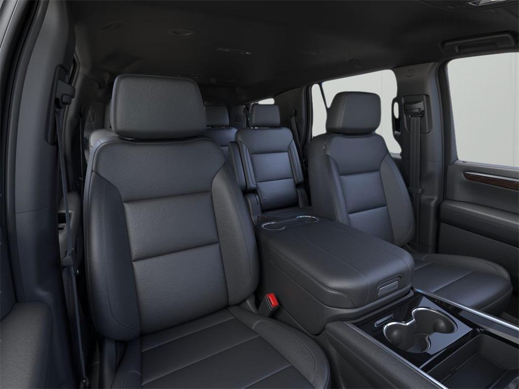 new 2025 Chevrolet Tahoe car, priced at $65,811