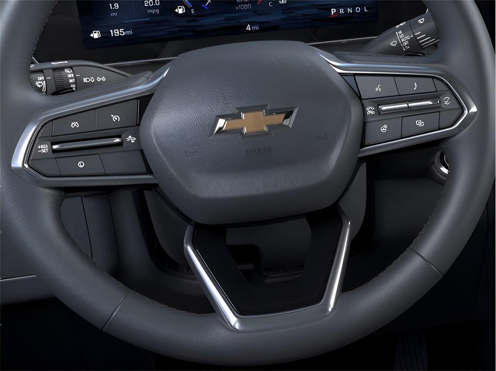 new 2025 Chevrolet Tahoe car, priced at $65,811