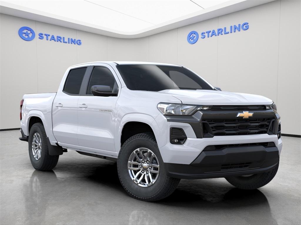 new 2024 Chevrolet Colorado car, priced at $32,260