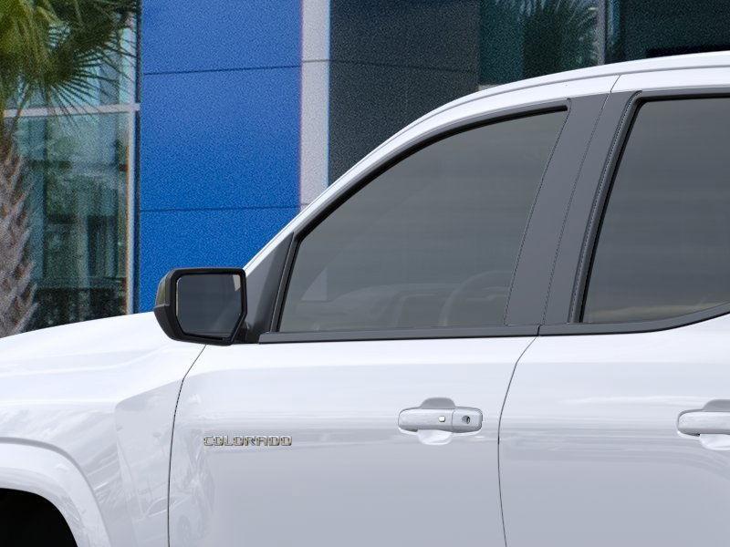 new 2024 Chevrolet Colorado car, priced at $32,260