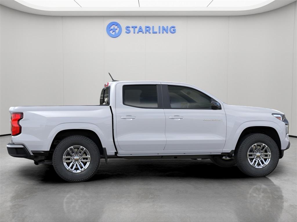 new 2024 Chevrolet Colorado car, priced at $32,260