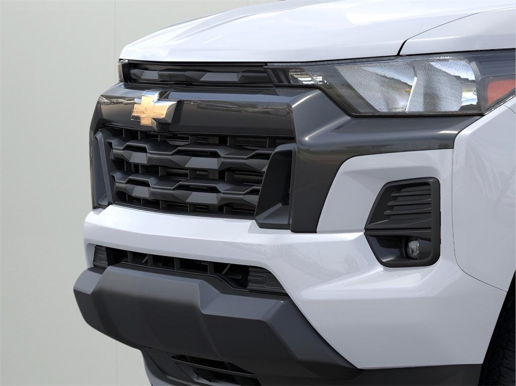 new 2024 Chevrolet Colorado car, priced at $32,260