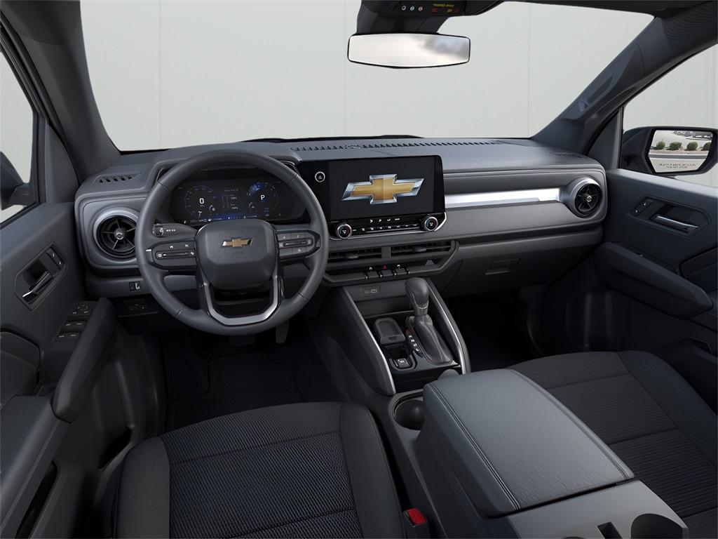 new 2024 Chevrolet Colorado car, priced at $32,260