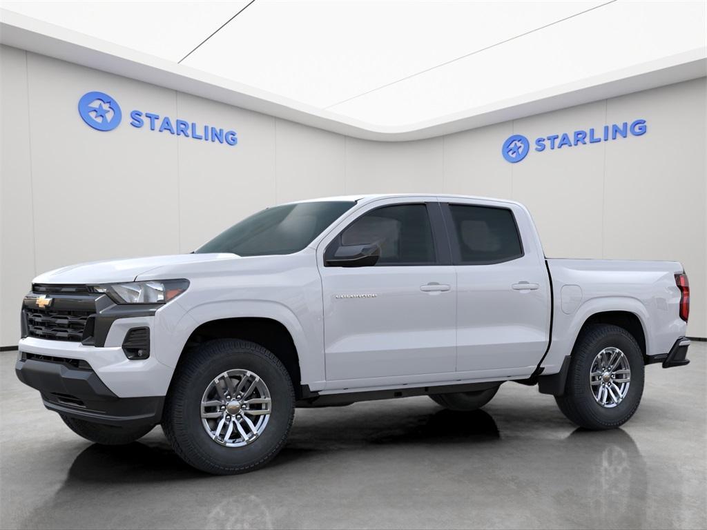 new 2024 Chevrolet Colorado car, priced at $32,260