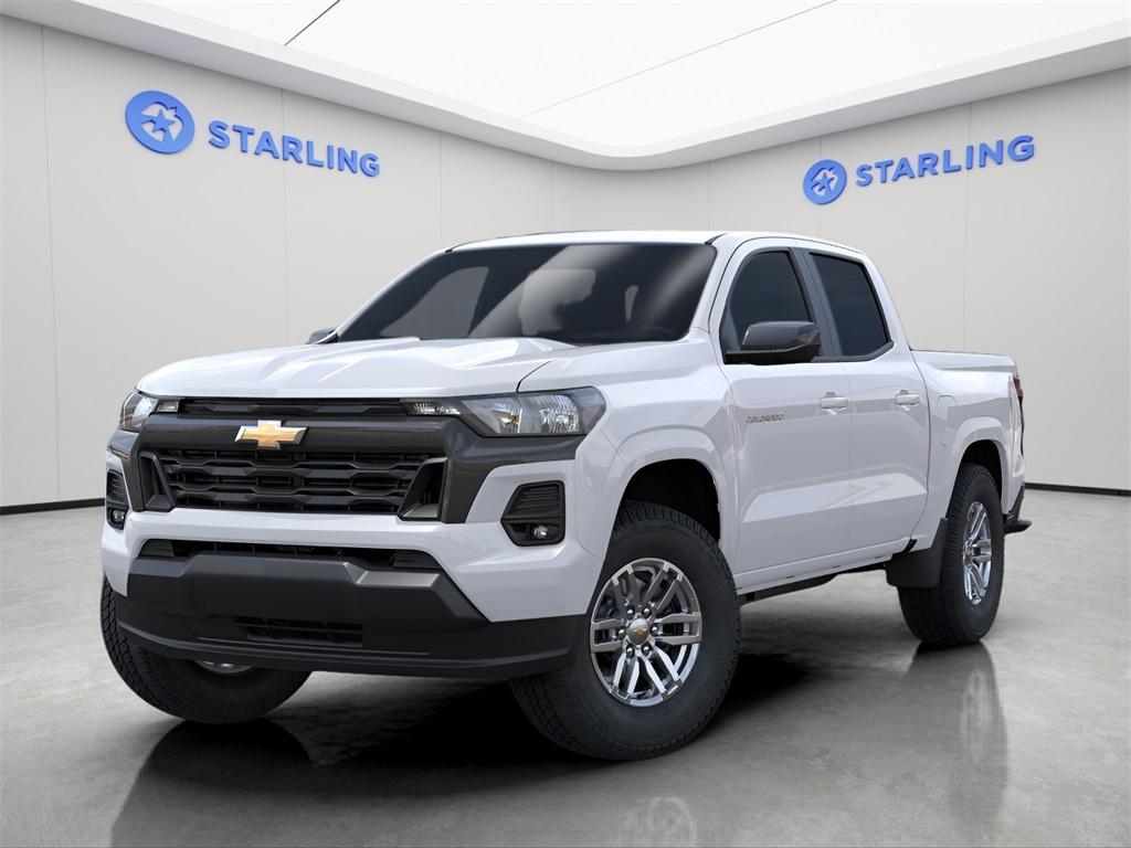 new 2024 Chevrolet Colorado car, priced at $32,260