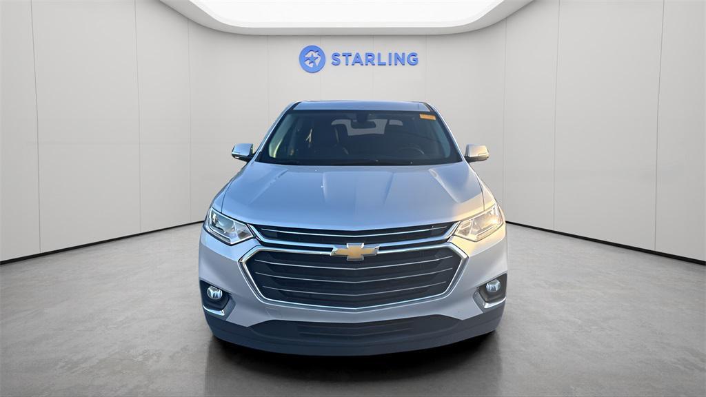 used 2020 Chevrolet Traverse car, priced at $22,824
