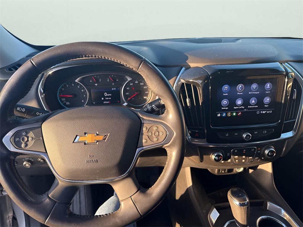 used 2020 Chevrolet Traverse car, priced at $22,824