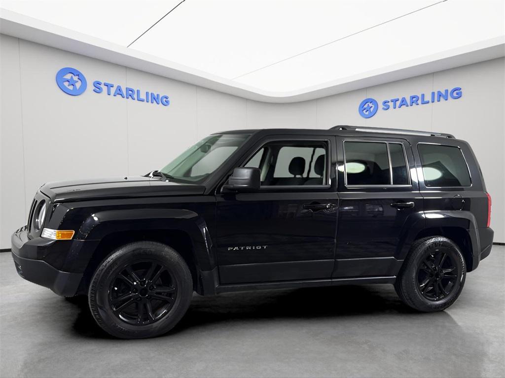 used 2016 Jeep Patriot car, priced at $7,698