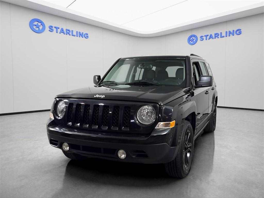 used 2016 Jeep Patriot car, priced at $7,698