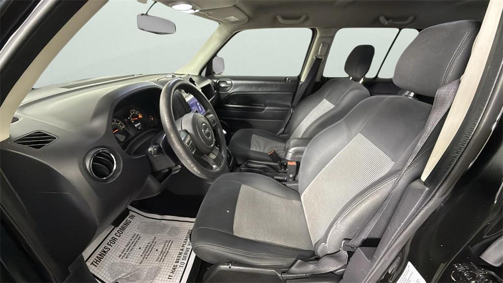 used 2016 Jeep Patriot car, priced at $7,698