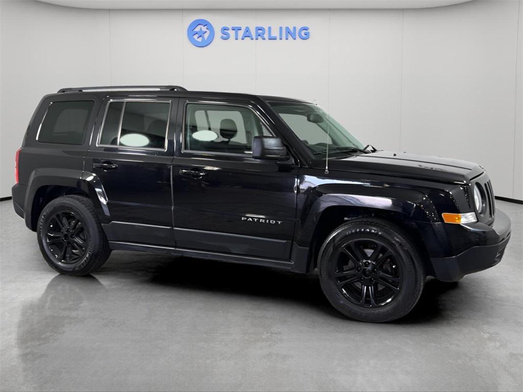 used 2016 Jeep Patriot car, priced at $7,698