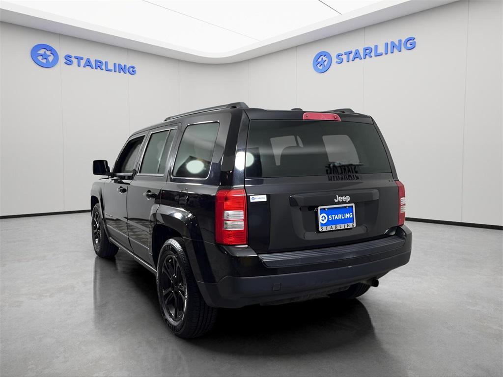 used 2016 Jeep Patriot car, priced at $7,698