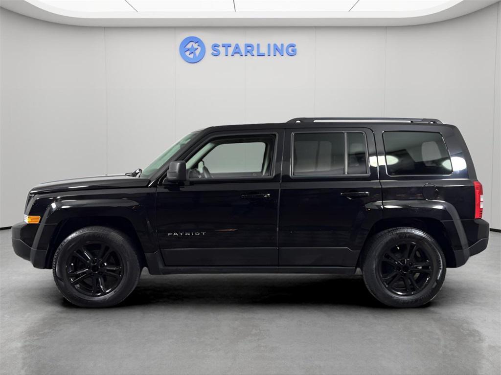 used 2016 Jeep Patriot car, priced at $7,698
