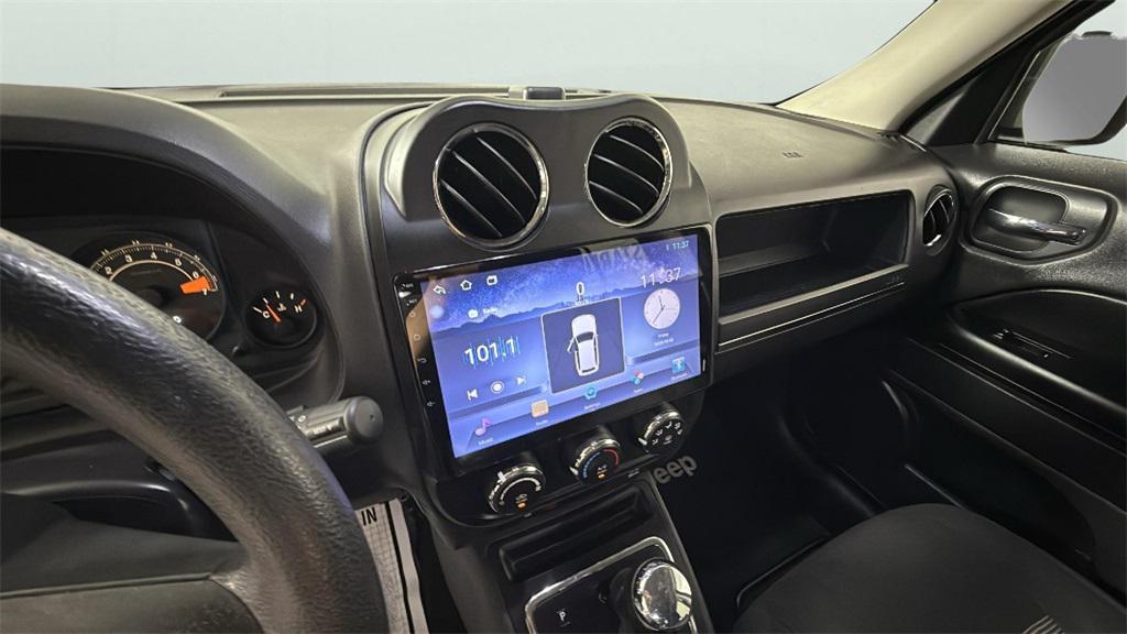 used 2016 Jeep Patriot car, priced at $7,698