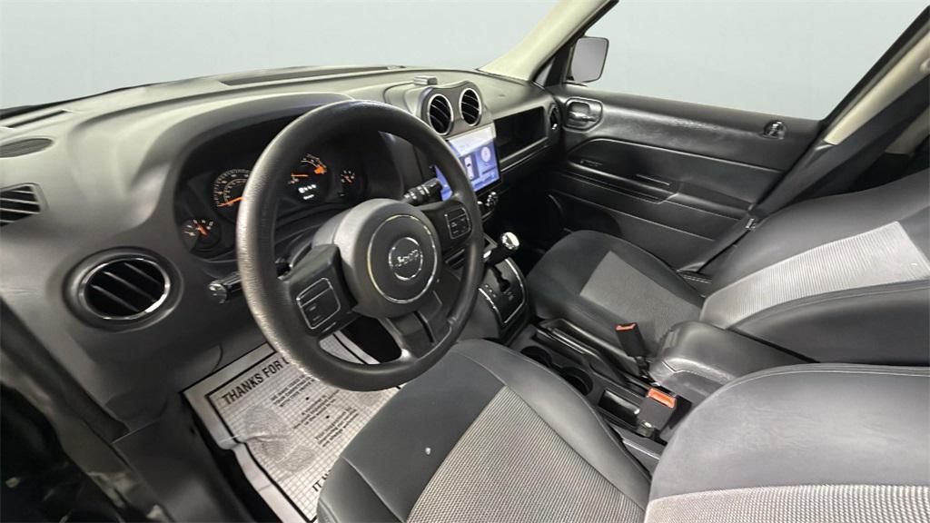 used 2016 Jeep Patriot car, priced at $7,698