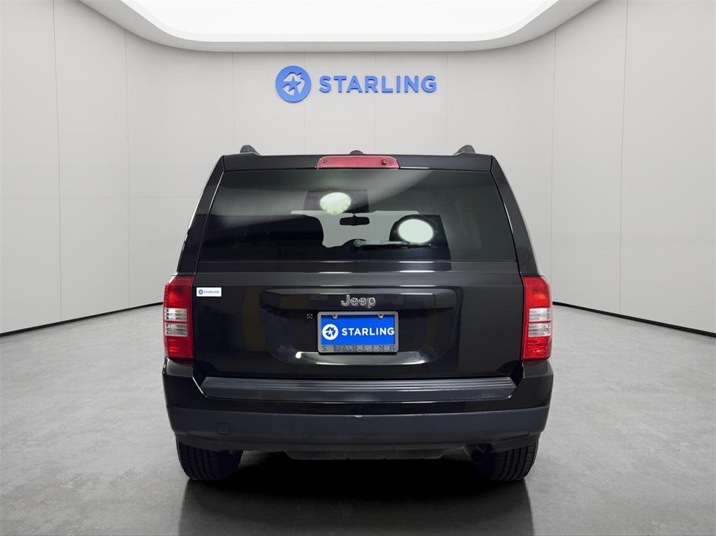 used 2016 Jeep Patriot car, priced at $7,698