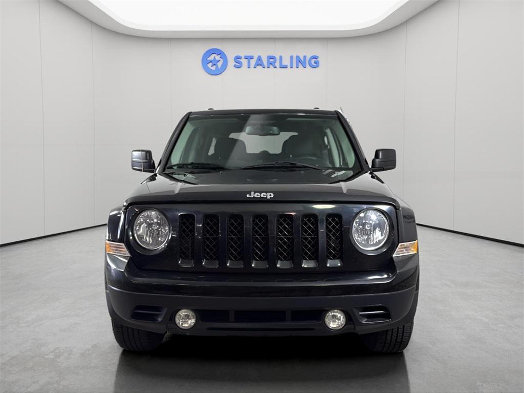 used 2016 Jeep Patriot car, priced at $7,698