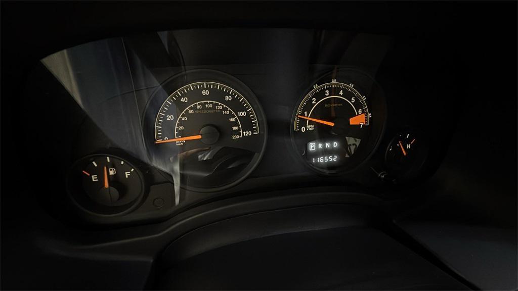 used 2016 Jeep Patriot car, priced at $7,698