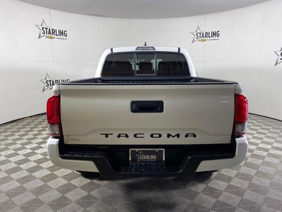 used 2021 Toyota Tacoma car, priced at $27,443