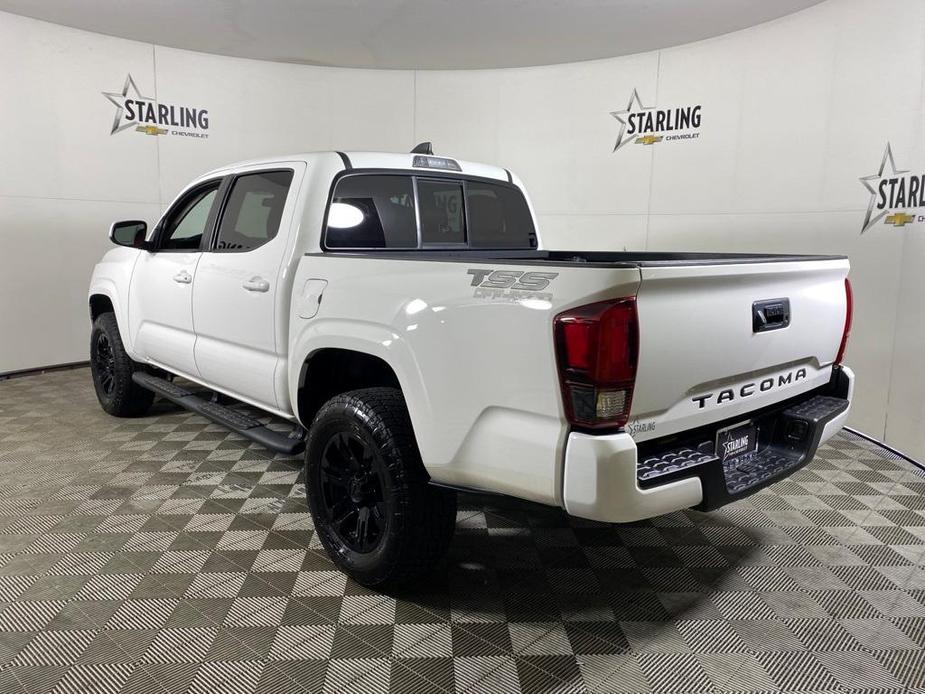 used 2021 Toyota Tacoma car, priced at $27,443