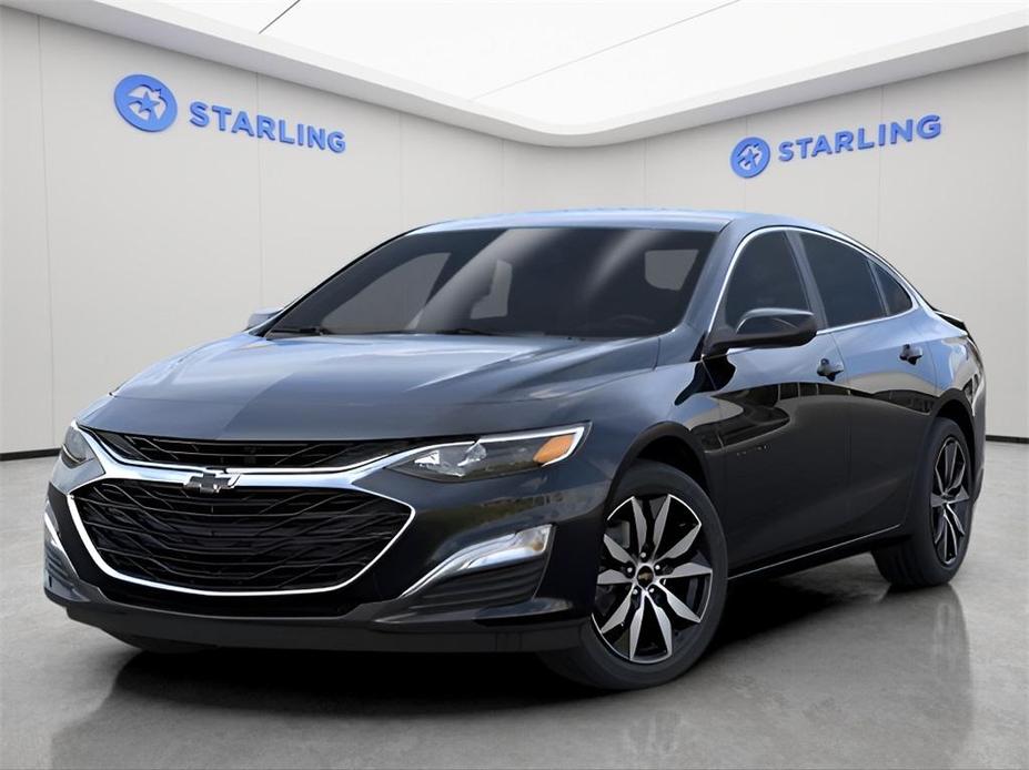 new 2024 Chevrolet Malibu car, priced at $22,394