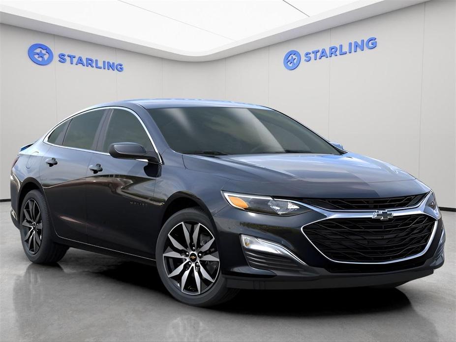 new 2024 Chevrolet Malibu car, priced at $22,394