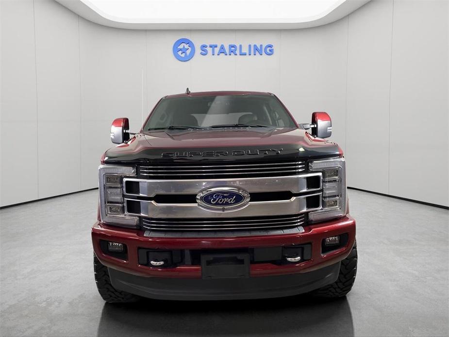 used 2019 Ford F-250 car, priced at $55,425