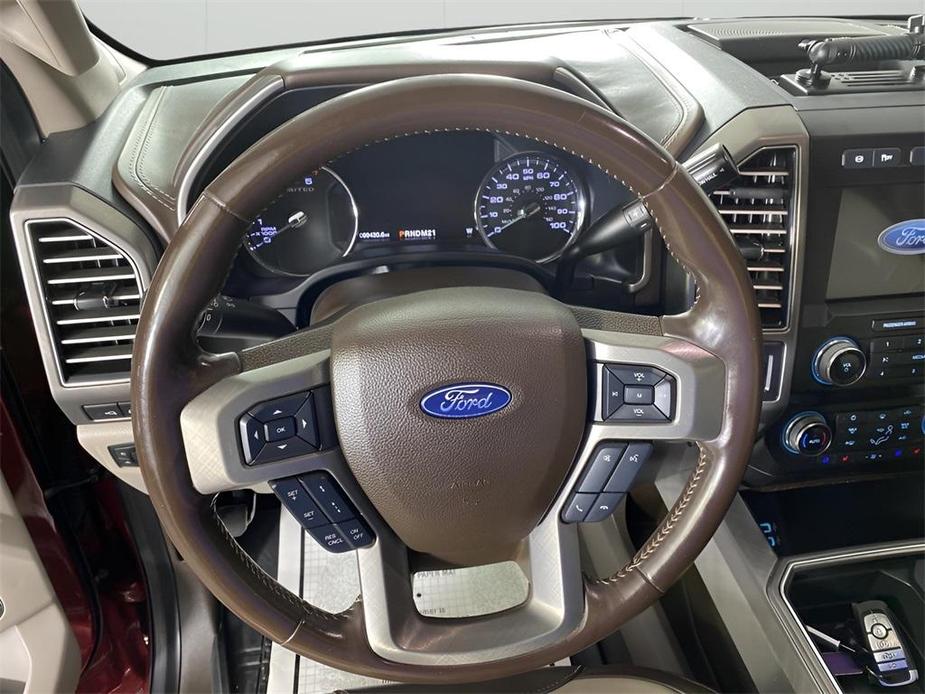 used 2019 Ford F-250 car, priced at $55,425