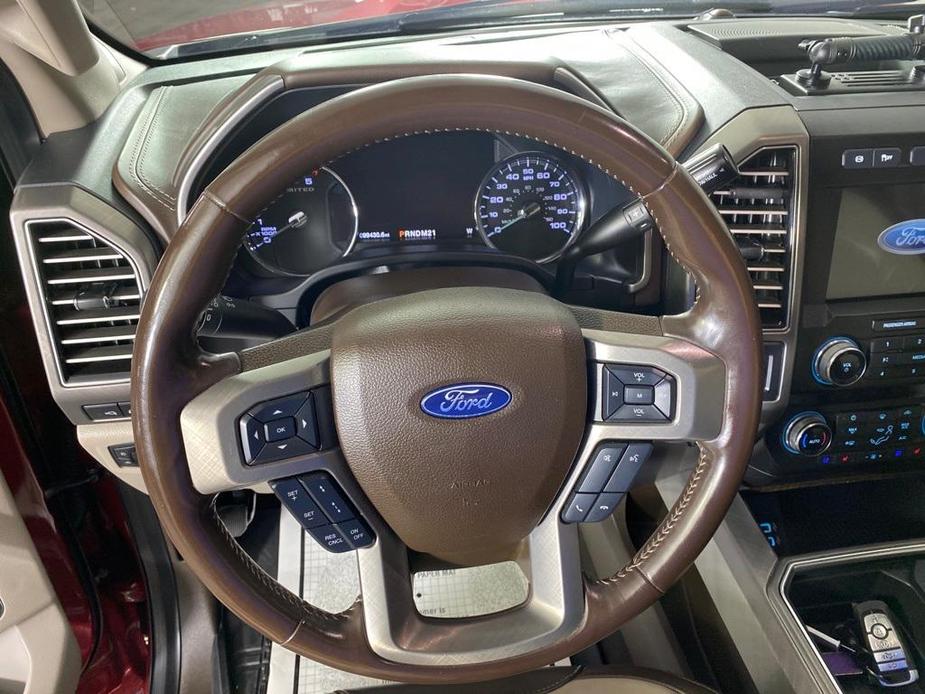 used 2019 Ford F-250 car, priced at $57,914