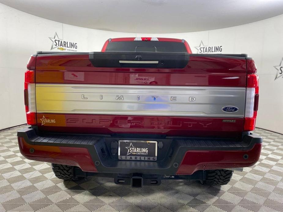 used 2019 Ford F-250 car, priced at $57,914