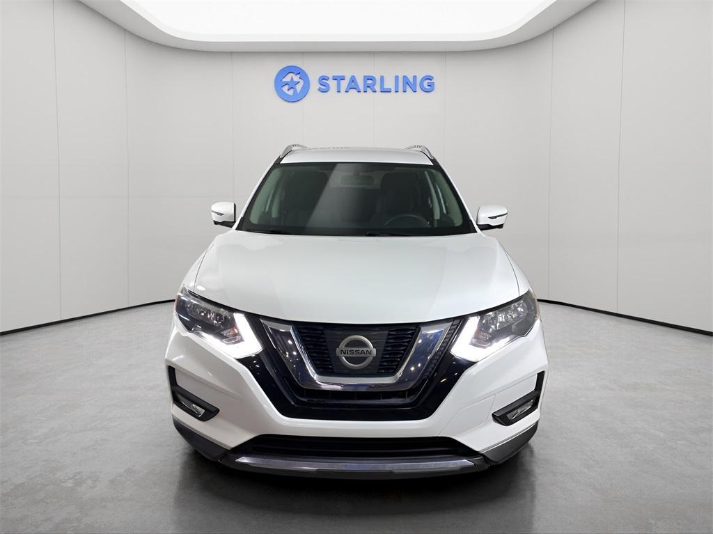 used 2017 Nissan Rogue car, priced at $13,435