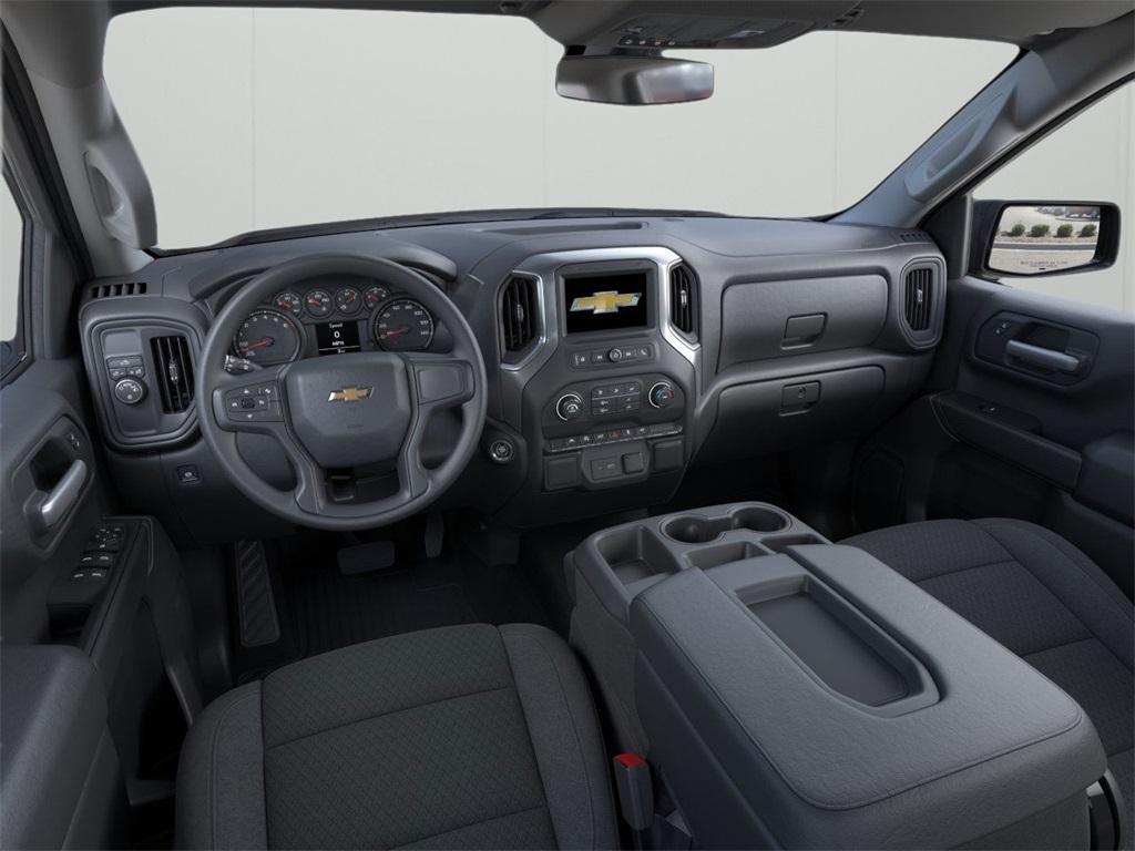 new 2025 Chevrolet Silverado 1500 car, priced at $39,007