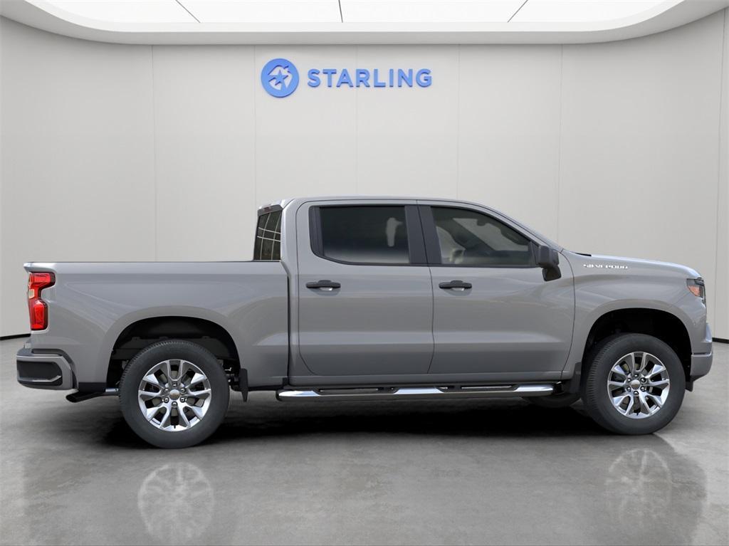 new 2025 Chevrolet Silverado 1500 car, priced at $39,007