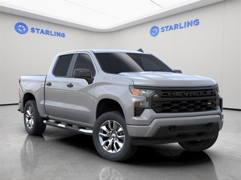 new 2025 Chevrolet Silverado 1500 car, priced at $45,785