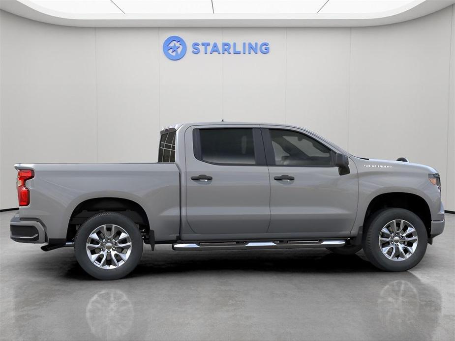 new 2025 Chevrolet Silverado 1500 car, priced at $45,785