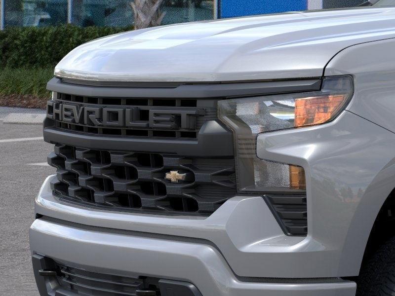 new 2025 Chevrolet Silverado 1500 car, priced at $39,007