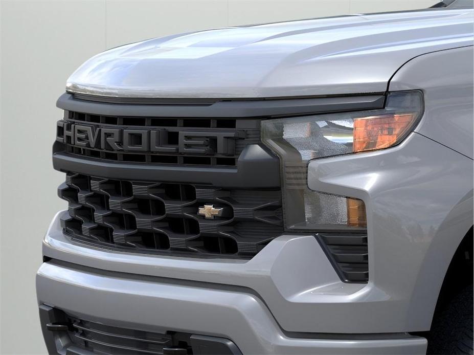 new 2025 Chevrolet Silverado 1500 car, priced at $43,962