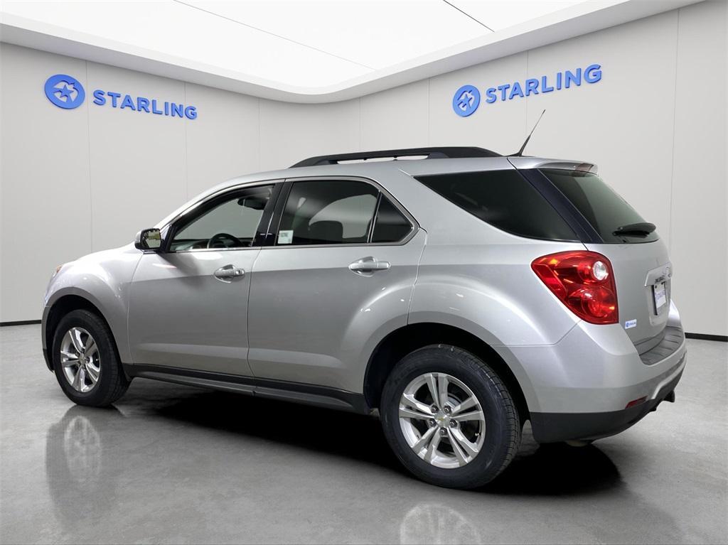 used 2013 Chevrolet Equinox car, priced at $9,987