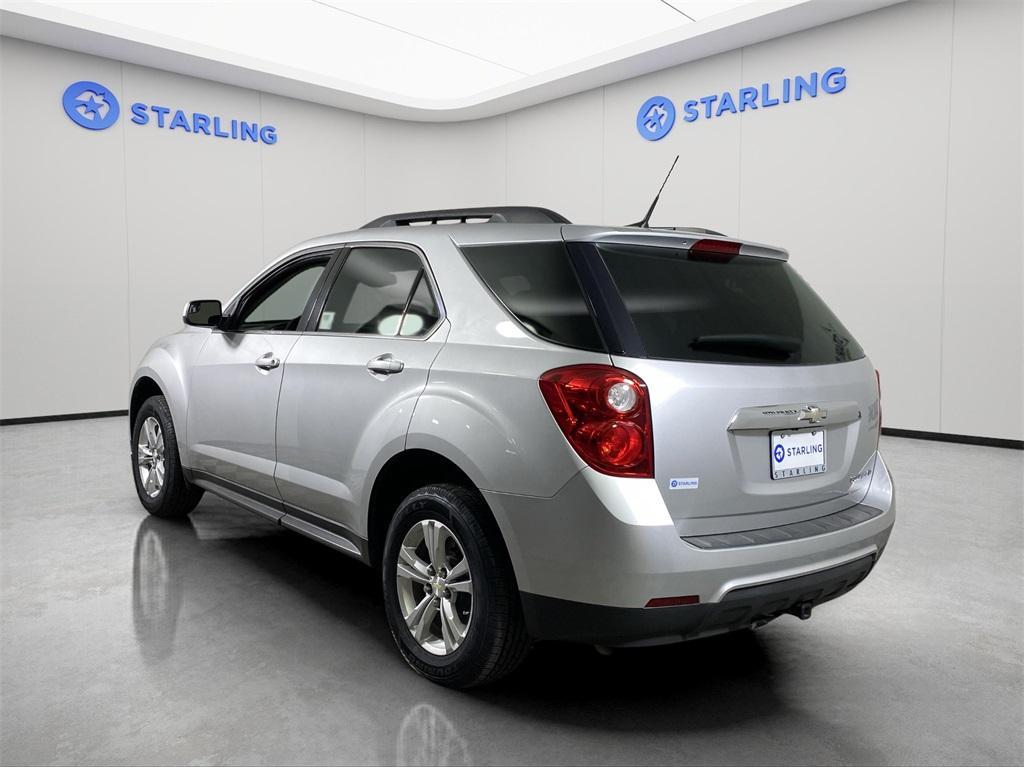 used 2013 Chevrolet Equinox car, priced at $9,987