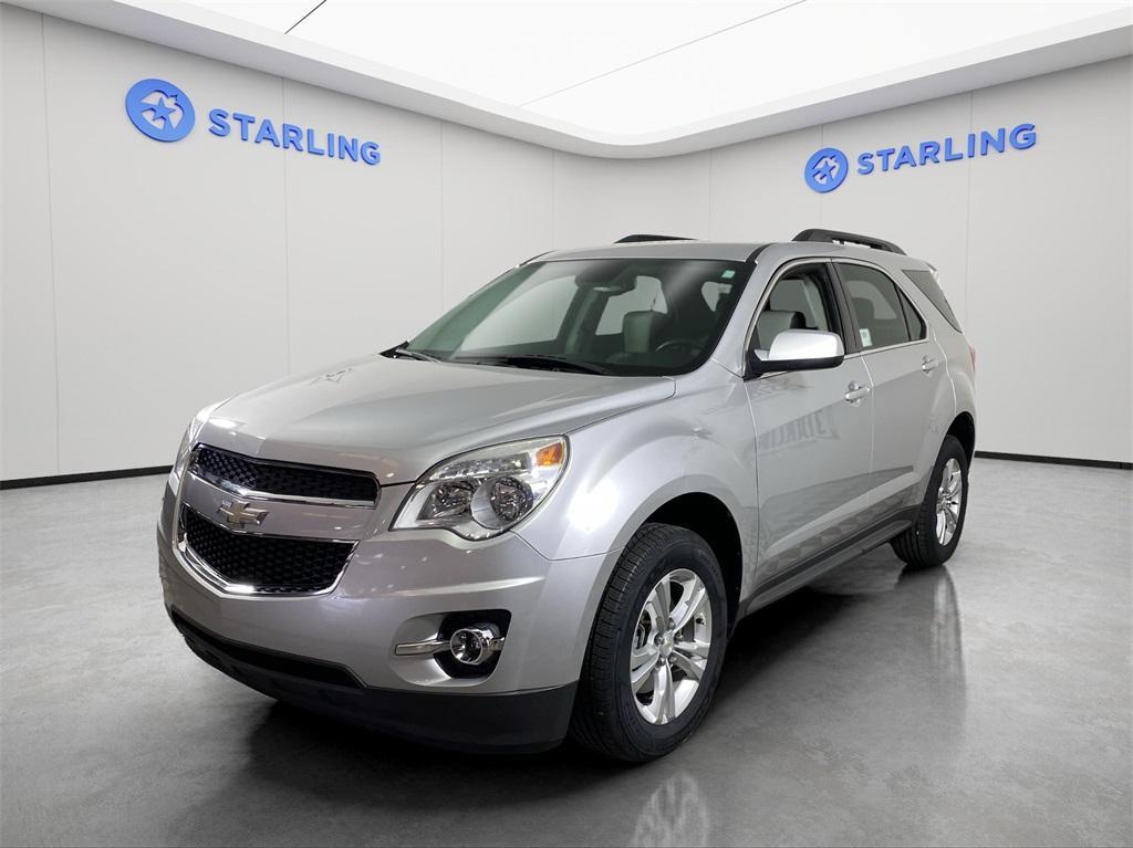 used 2013 Chevrolet Equinox car, priced at $9,987