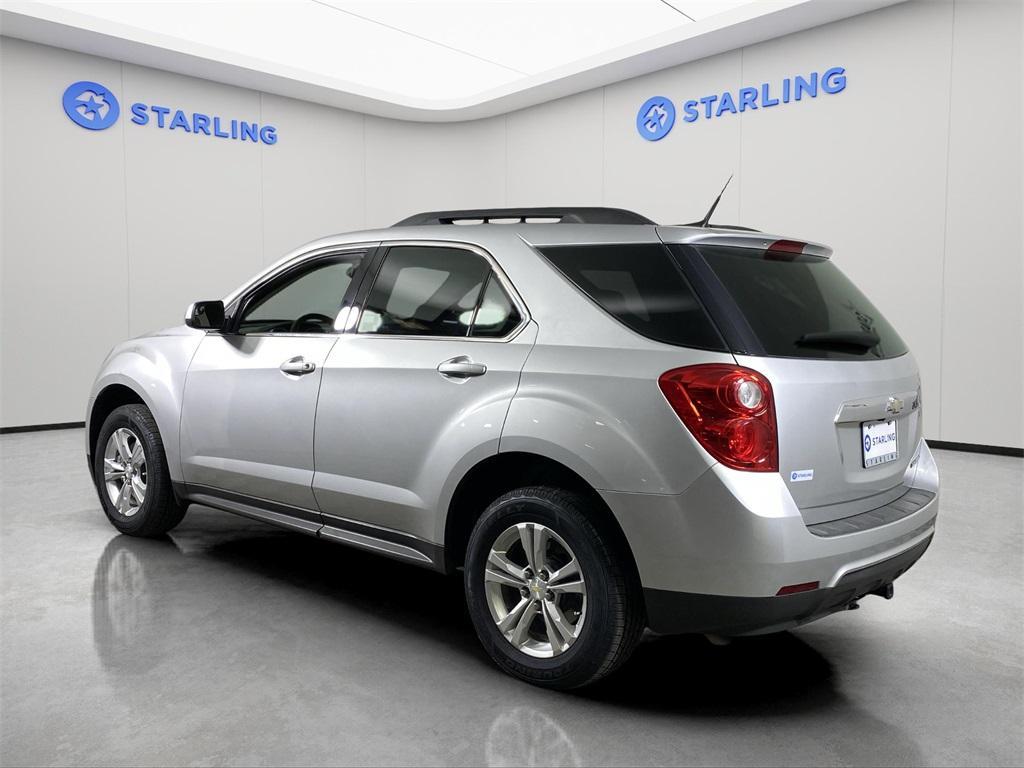 used 2013 Chevrolet Equinox car, priced at $9,987