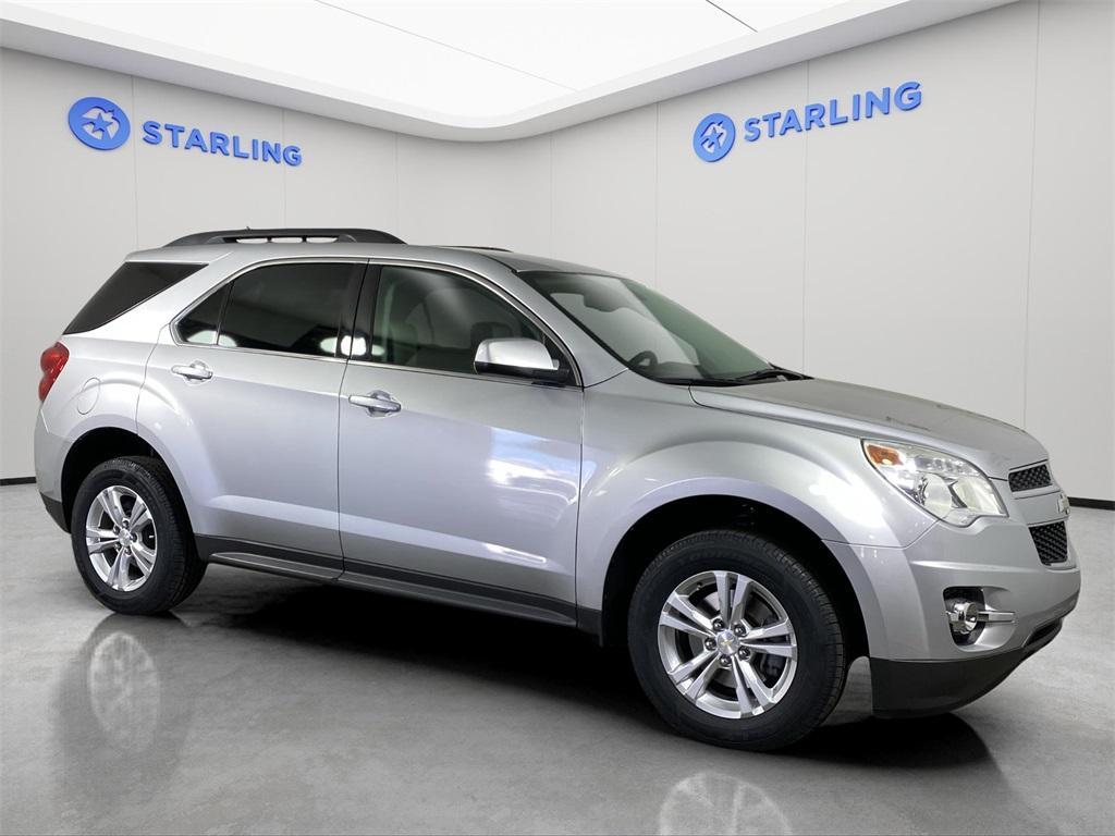 used 2013 Chevrolet Equinox car, priced at $9,987