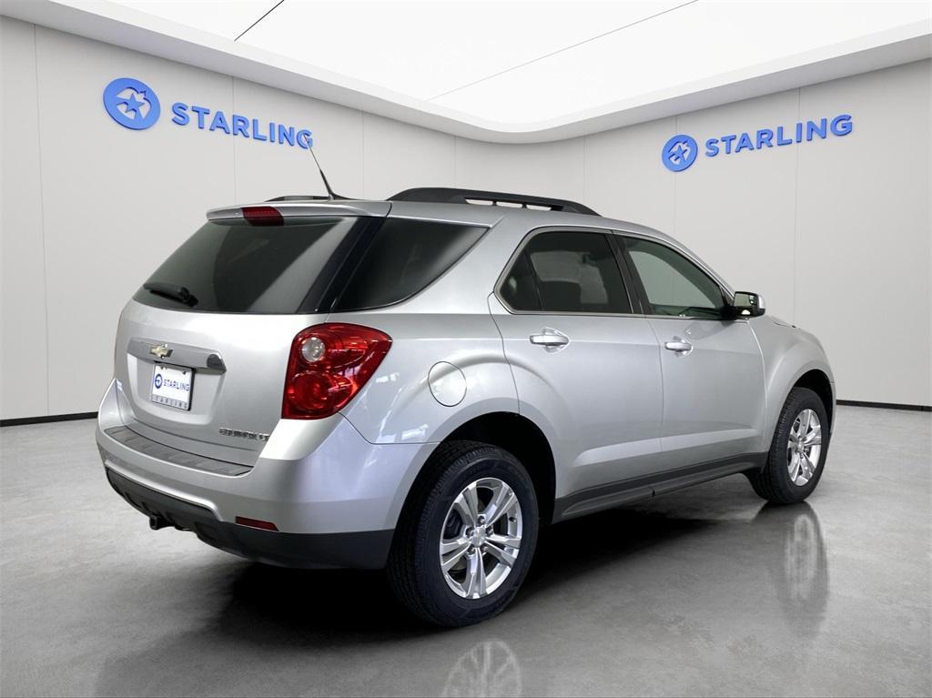 used 2013 Chevrolet Equinox car, priced at $9,987