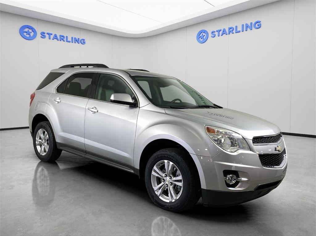 used 2013 Chevrolet Equinox car, priced at $9,987