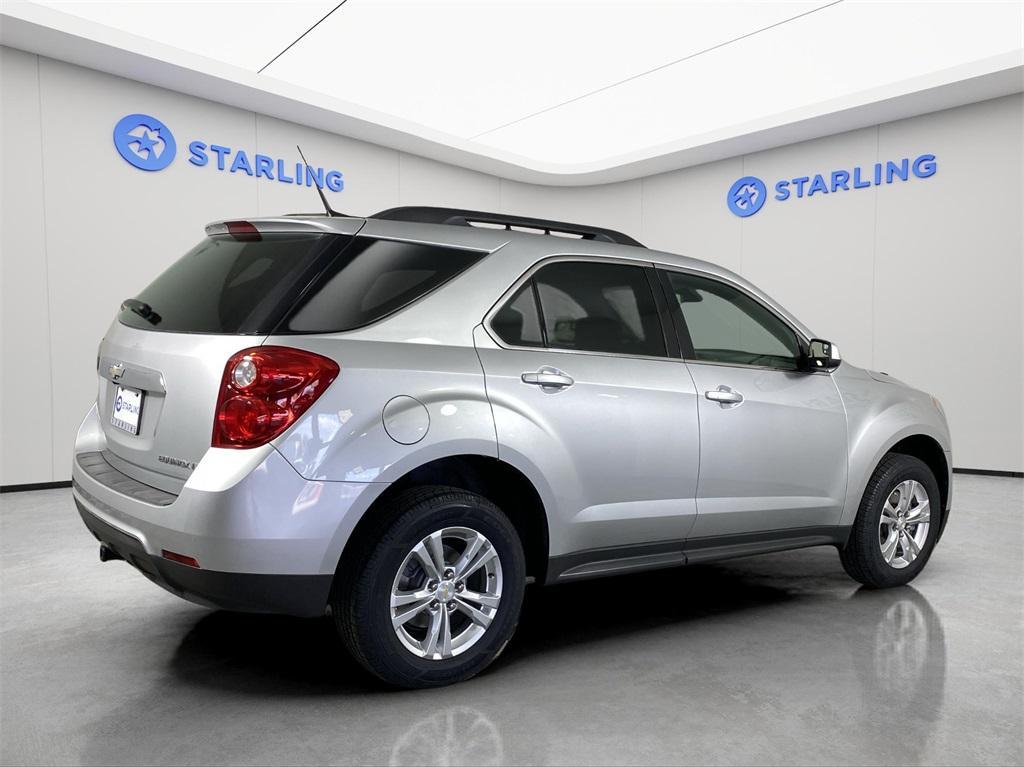 used 2013 Chevrolet Equinox car, priced at $9,987