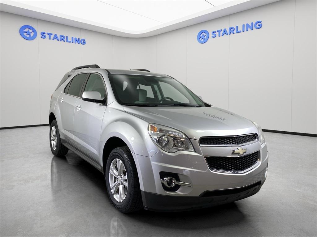 used 2013 Chevrolet Equinox car, priced at $9,987