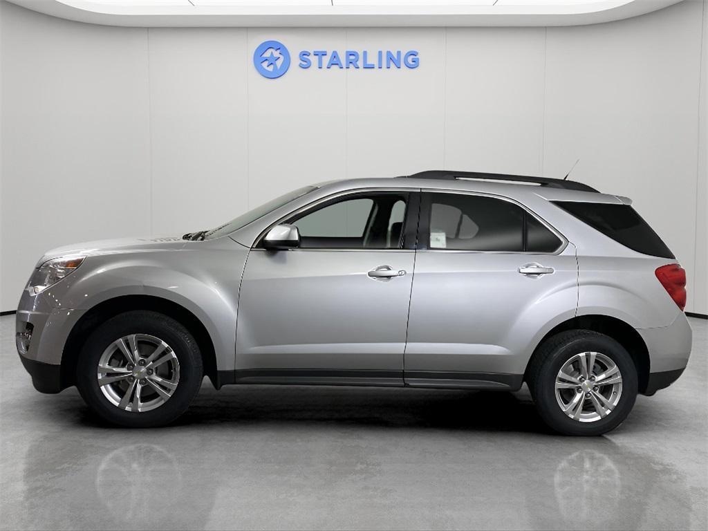 used 2013 Chevrolet Equinox car, priced at $9,987