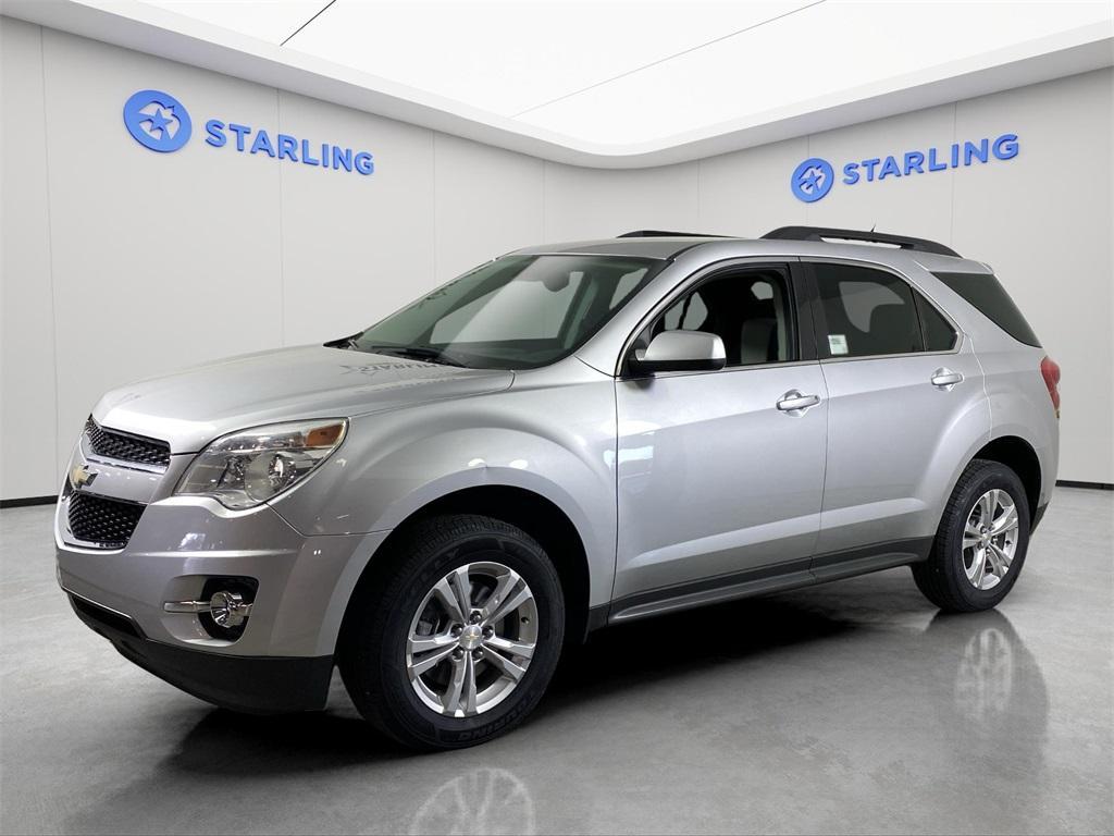 used 2013 Chevrolet Equinox car, priced at $9,987